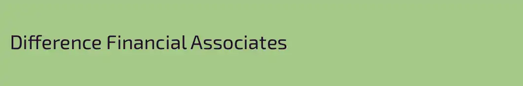 Difference Financial Associates
